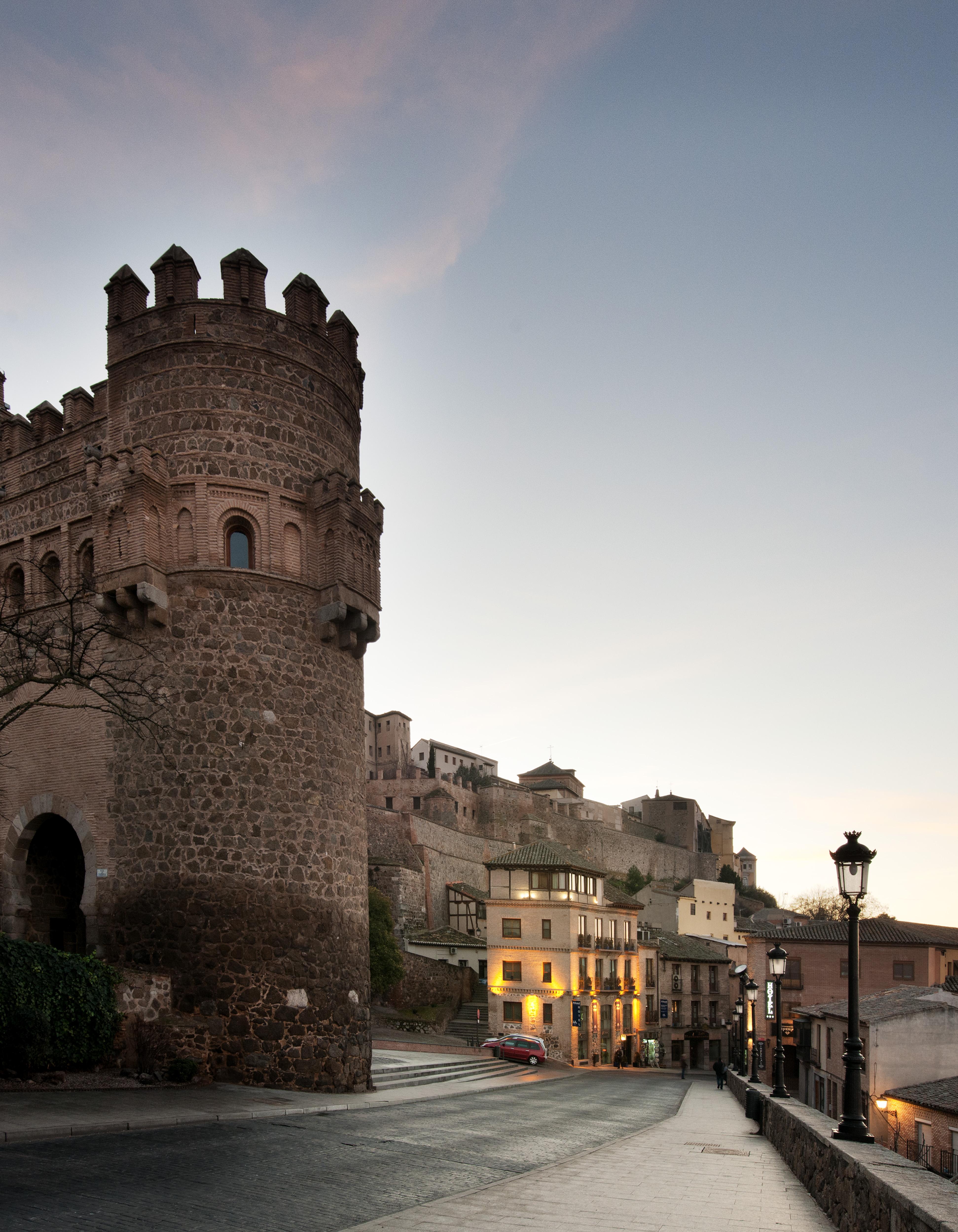 Abad Toledo Hotel Exterior photo